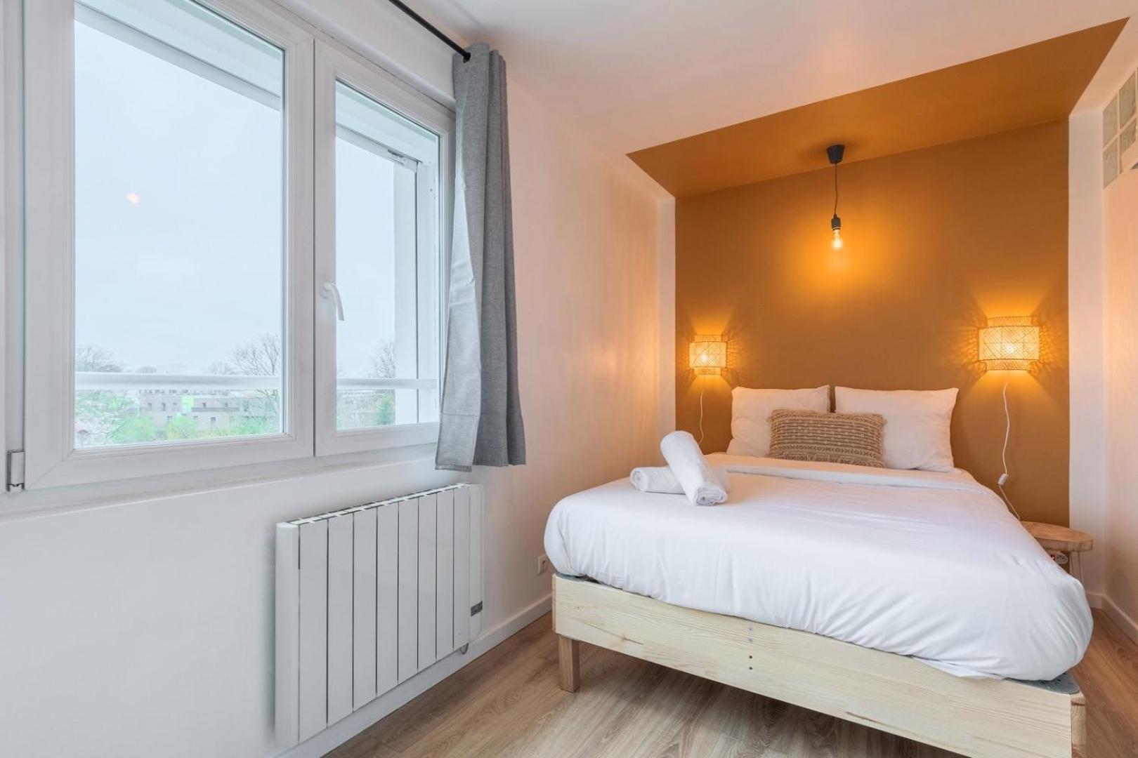 Renovated 2-Bedroom Duplex Near Metro. Lille Kültér fotó